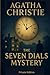 The Seven Dials Mystery PRIVATE EDITION clean enhanced editio... by Agatha Christie The Seven Dials Mystery PRIVATE EDITION clean enhanced editio... by Agatha Christie