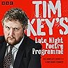 Tim Key's Late Night Poetry Programme: The Complete Series 1-4: The BBC Radio 4 Comedy
