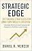 Strategic Edge by Daniel R. Mercer