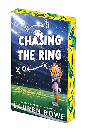 Chasing the Ring (Football and Feels #1)