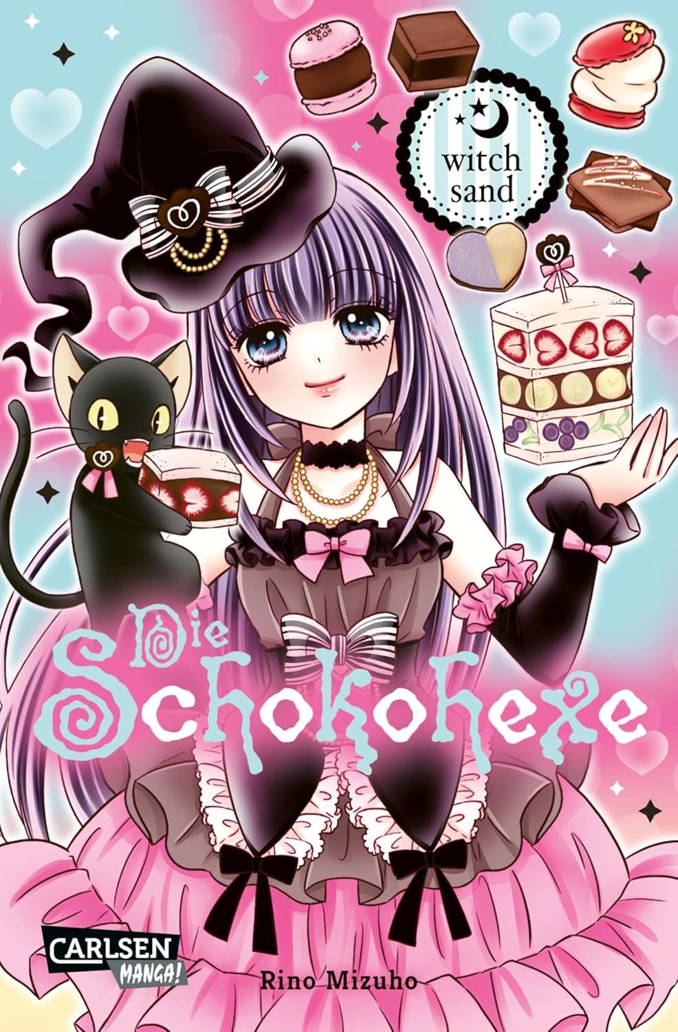 Die Schokohexe 23: witch sand (Kindle Edition)