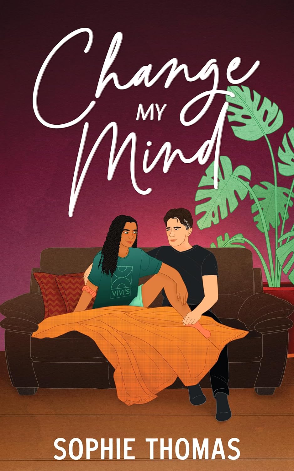 Change My Mind (The Love You Want, #2)