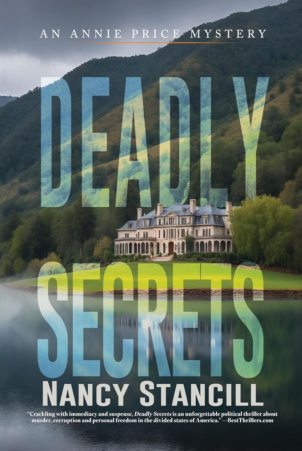 Deadly Secrets (Annie Price Mystery)