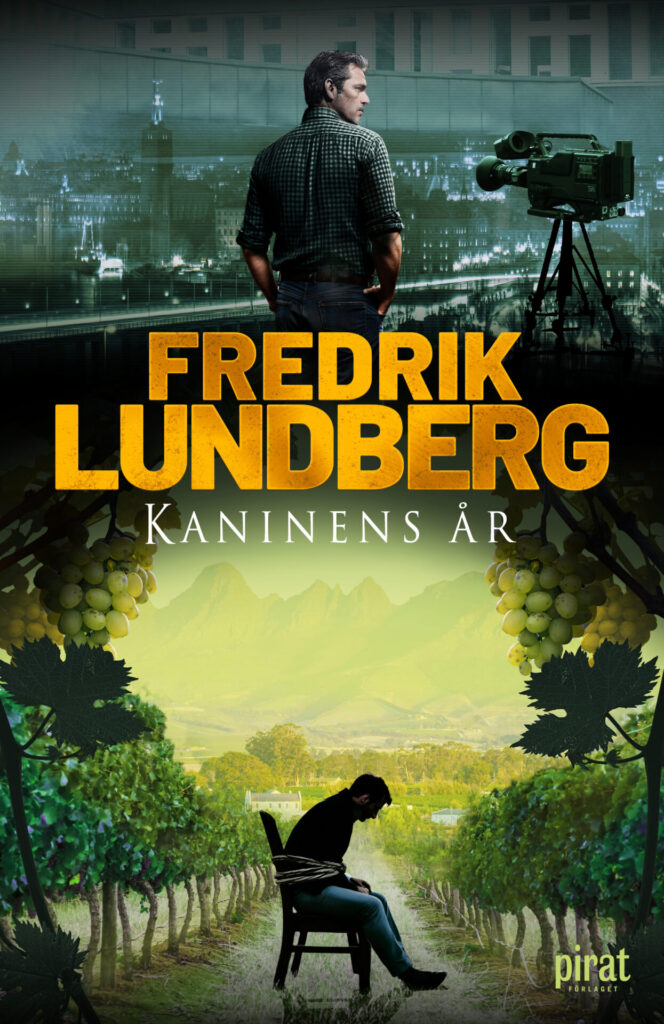 Kaninens år (Lars Ferm, #2)