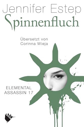 Spinnenfluch (Elemental Assassin 17) (German Edition)