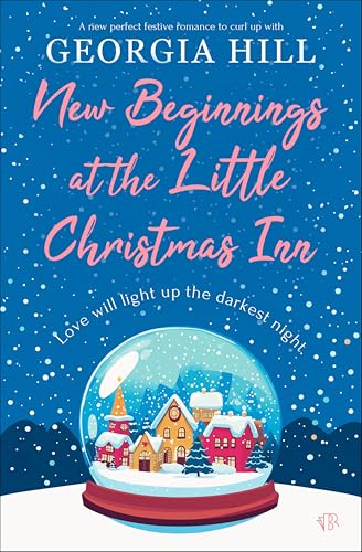 New Beginnings at the Little Christmas Inn (Kindle Edition)