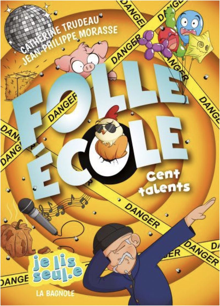 Folle École 5: Cent talents