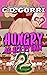Hungry As Her Python by C.D. Gorri