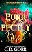 Purrfectly Kissed (The Maverick Pride Tales, #2)