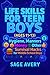 Life Skills for Teen Boys (...