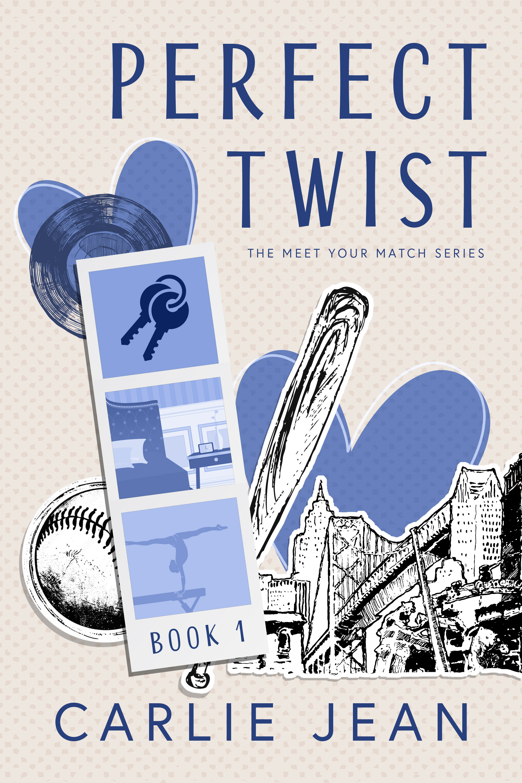 Perfect Twist (The Meet Your Match, #1)