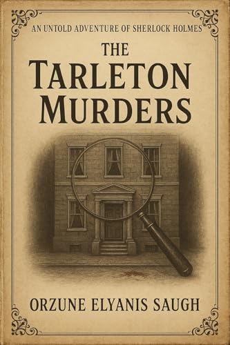 The Tarleton Murders: An Untold Adventure of Sherlock Holmes (The Untold Adventures of Sherlock Holmes Book 5)