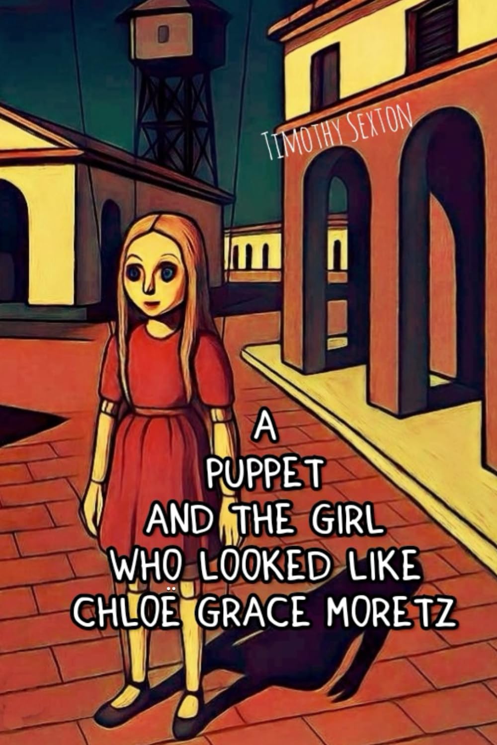 A PUPPET AND THE GIRL WHO LOOKED LIKE CHLOË GRACE MORETZ