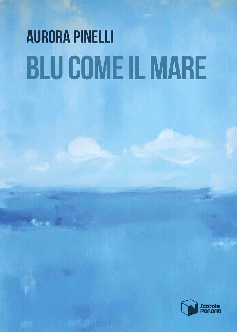 Blu come il mare (Paperback)