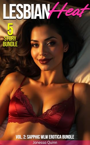 Lesbian Heat: Vol. 2: Sapphic WLW Erotica Bundle (5 Stories)