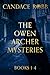 Owen Archer Mysteries Books...