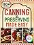Canning & Preserving by John Labor