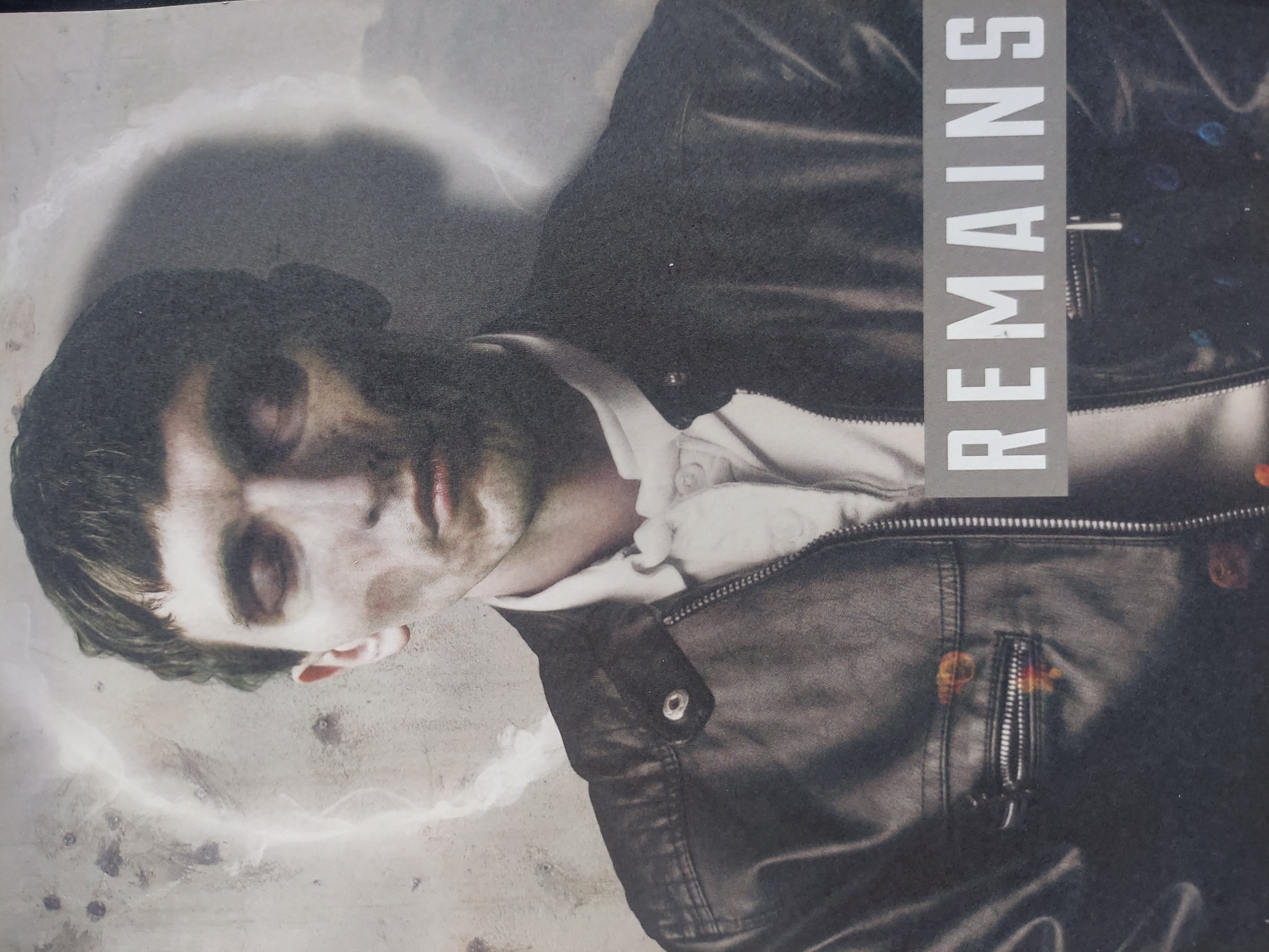 Remains #2 (Unknown Binding)