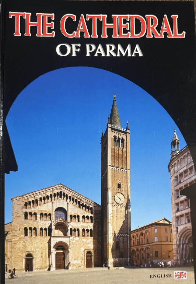 The Cathedral of Parma (Paperback)