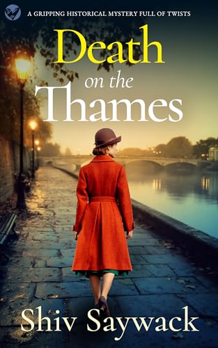 Death on the Thames (Alexandra Raven Mysteries #2)