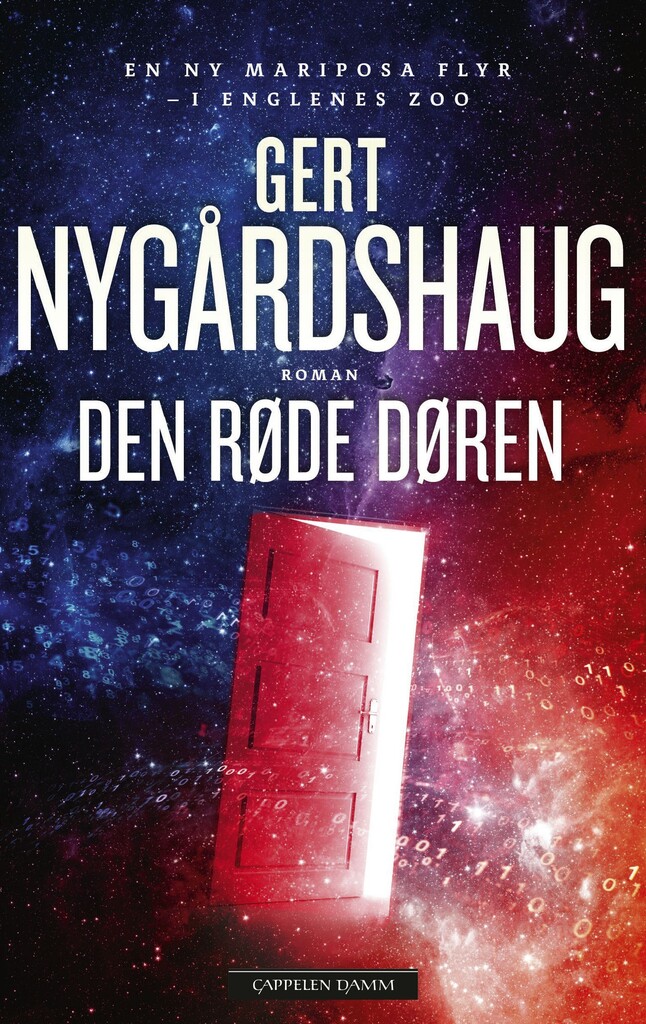 Den røde døren (Hardcover)