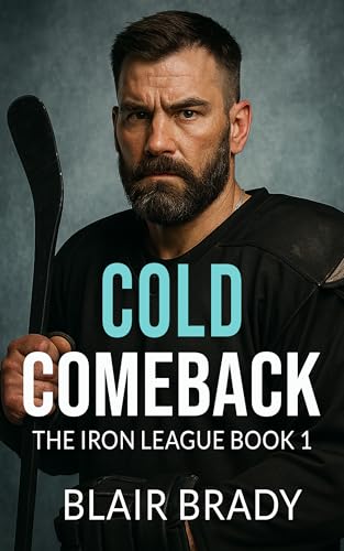 Cold Comeback: A MM Hockey Romance (Richmond Reapers Book 1)