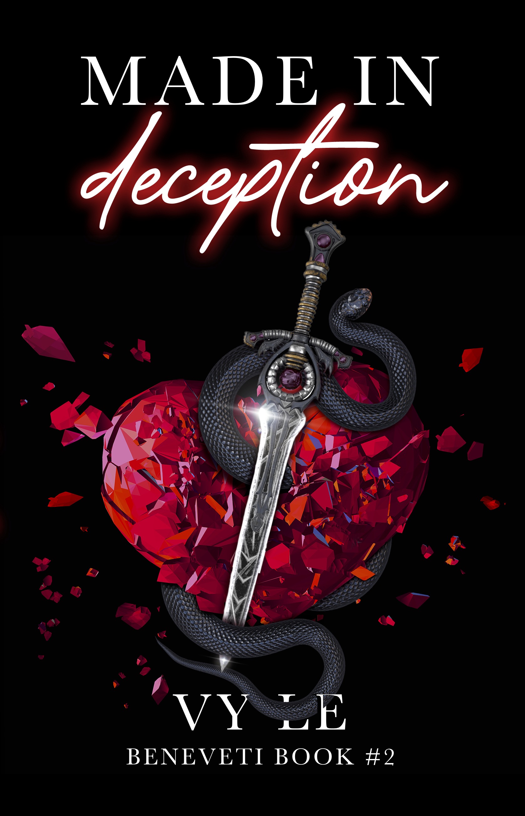 Made in Deception (The Beneveti Series #2)