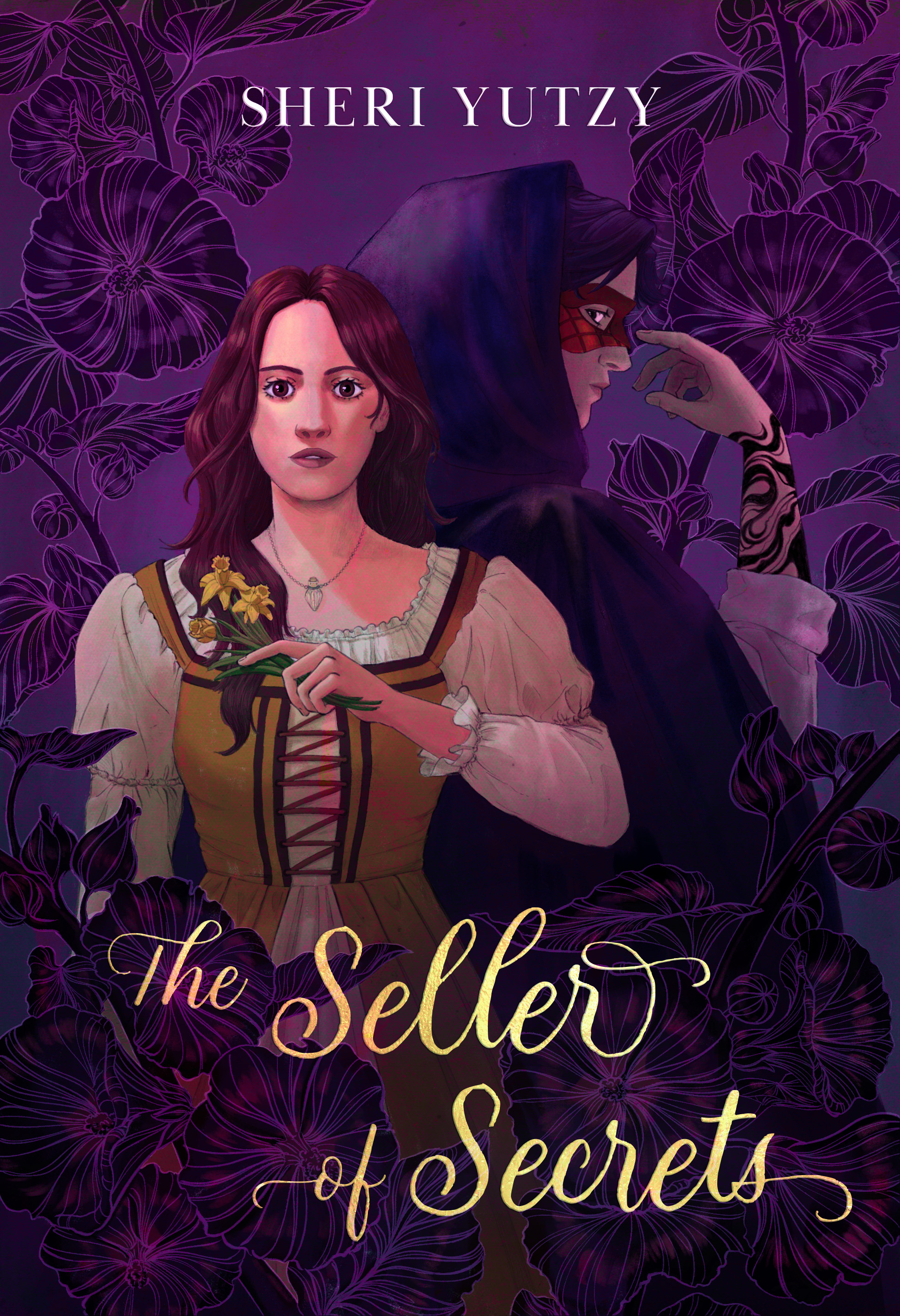 The Seller of Secrets (Paperback)