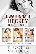 Owatonna U Hockey Box Set