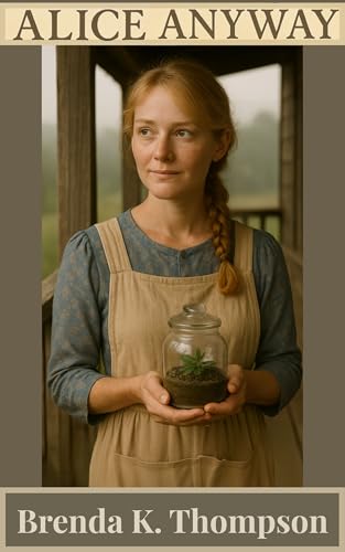 Alice Anyway (Kindle Edition)