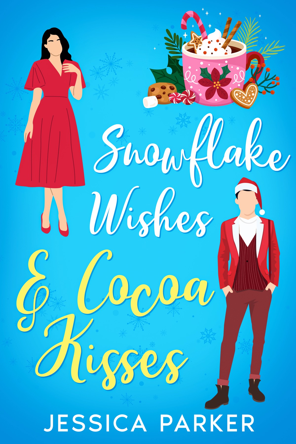 Snowflake Wishes & Cocoa Kisses (ebook)
