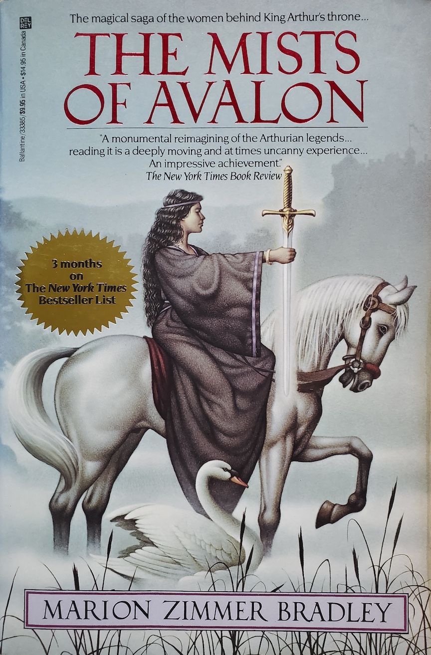 The Mists of Avalon