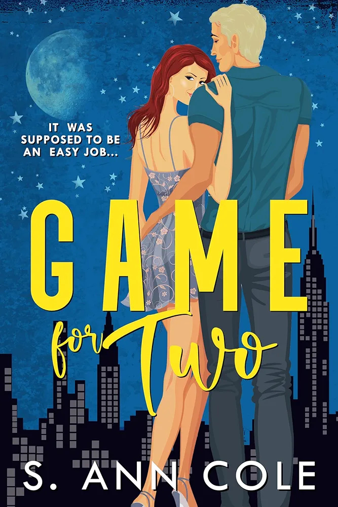 Game for Two (In the Big Apple)