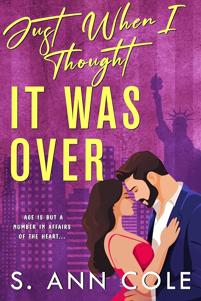 Just When I Thought It Was Over