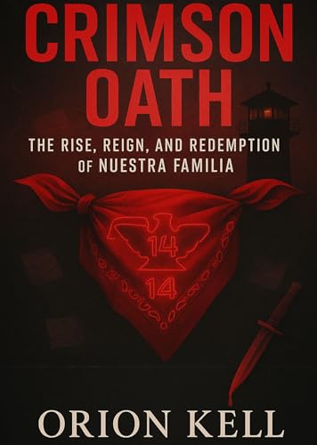 Crimson Oath: The Rise, Reign, and Redemption of Nuestra Familia (Kindle Edition)