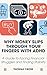 Why Money Slips Through Your Fingers with ADHD by Thomas Cross