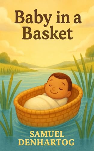 Baby in a Basket: Little Lamb Rhymes (Kindle Edition)