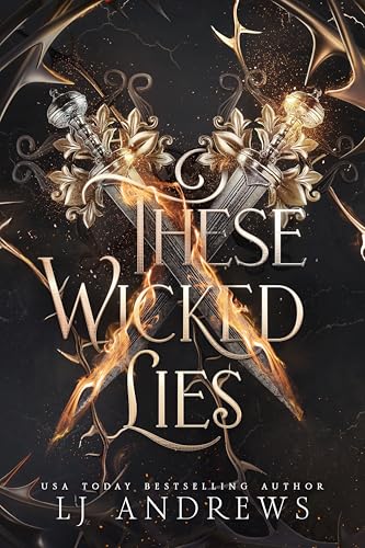 These Wicked Lies (The Broken Kingdoms #2.5)