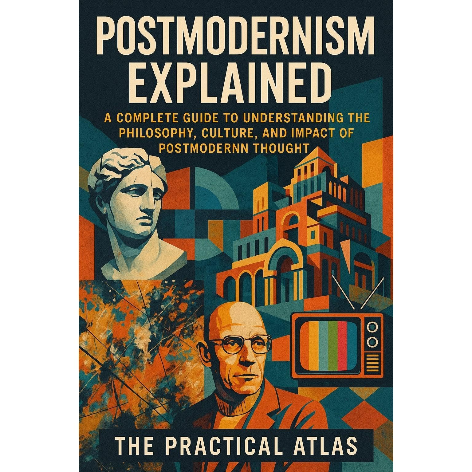 Postmodernism Explained: A Complete Guide to Understanding the Philosophy, Culture, and Impact of Postmodern Thought (Audible Audio)