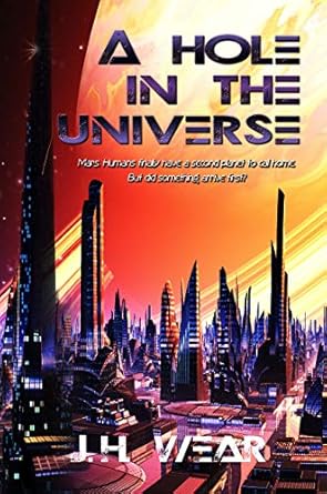 A hole in the Universe