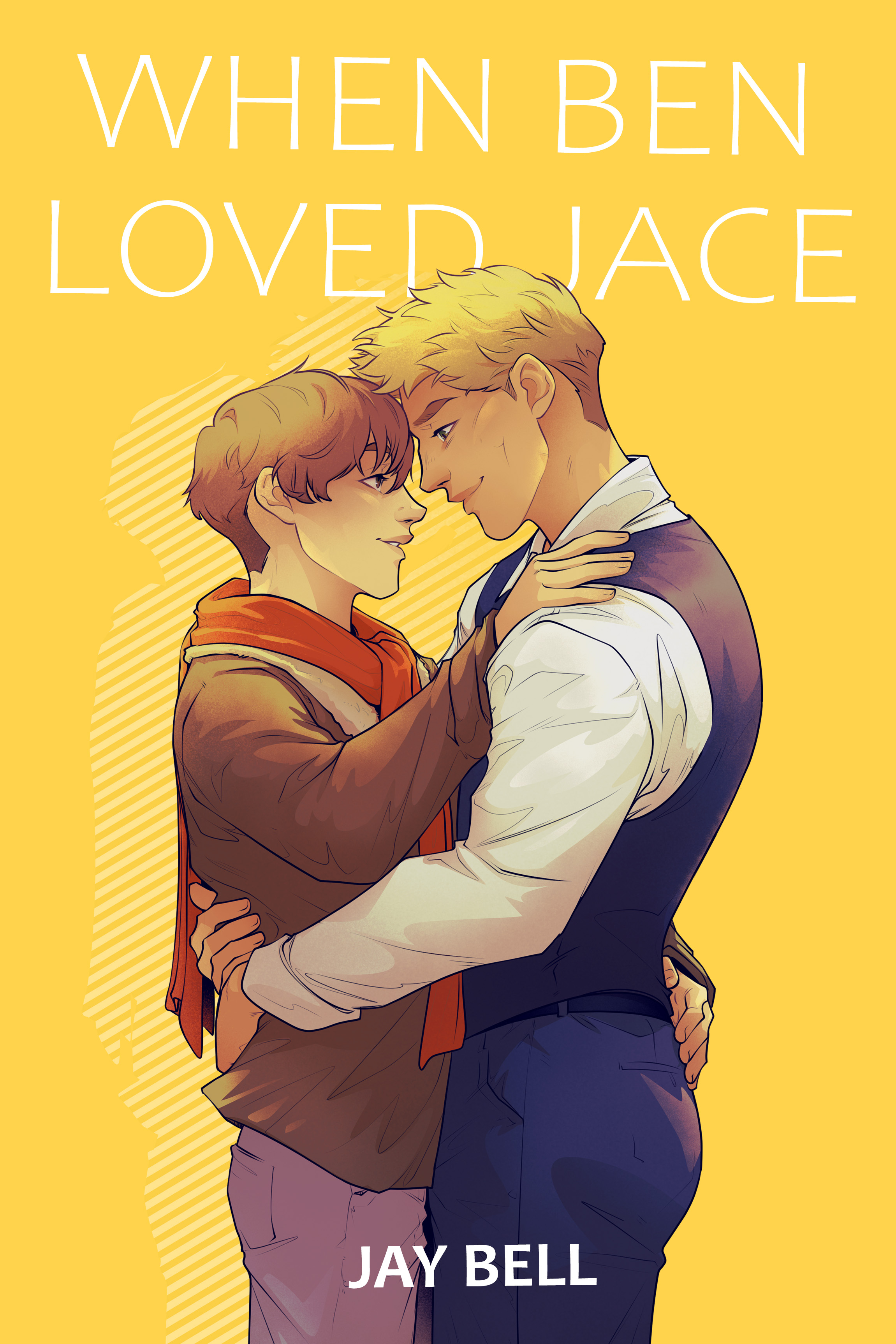 When Ben Loved Jace (Kindle Edition)