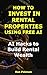 How to Invest in Rental Properties Using Free AI by Ron Pekman