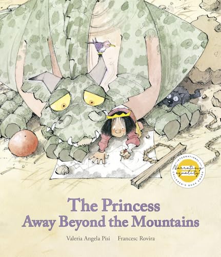 The Princess Away Beyond the Mountains (Egalitè)