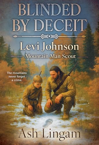 Blinded by Deceit: A Western Series (Levi Johnson Mountain Man Scout Book 30)
