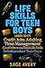 Life Skills for Teen Boys (...