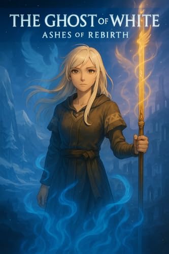 The Ghost of White: Ashes of Rebirth (Book 12 of 13)