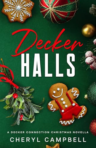 Decker Halls (Kindle Edition)