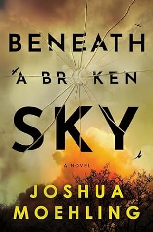 Beneath a Broken Sky (Ben Packard, #4)