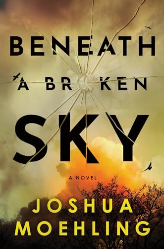 Beneath a Broken Sky (Ben Packard, #4)