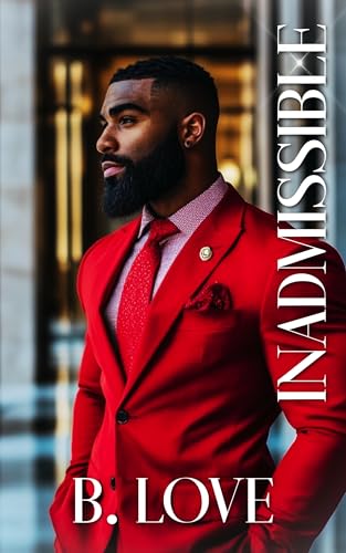 Inadmissible (MPWG Law Firm Book 2)